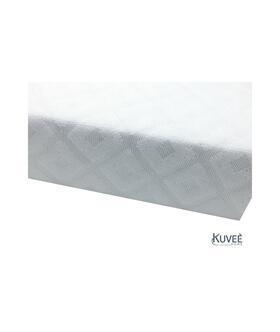 Mattress cover in jersey terry fabric Kuveè Romby 2 squares 